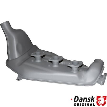 Dansk Heat Exchanger, 1623102380 1623102380